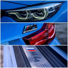 BMW M4 m4 competition, снимка 12