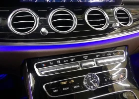 Mercedes-Benz E 450 /360/DIS/HUD/BURMESTER/ОБДУХВАНЕ/ЛАЗЕРИ, снимка 17