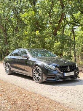 Mercedes-Benz E 350 AMG Line / Airmatic, снимка 1