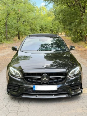 Mercedes-Benz E 350 AMG Line, снимка 3