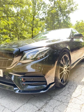 Mercedes-Benz E 350 AMG Line / Airmatic, снимка 9