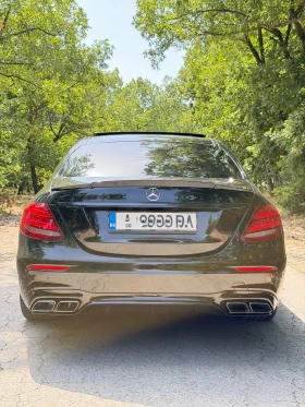 Mercedes-Benz E 350 AMG Line / Airmatic, снимка 6