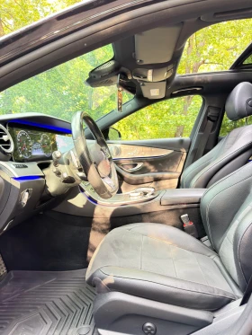 Mercedes-Benz E 350 AMG Line, снимка 10