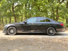 Mercedes-Benz E 350 AMG Line / Airmatic, снимка 7