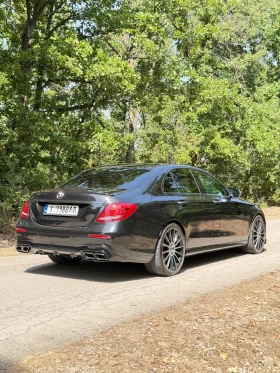 Mercedes-Benz E 350 AMG Line / Airmatic, снимка 4