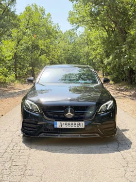 Mercedes-Benz E 350 AMG Line / Airmatic, снимка 3