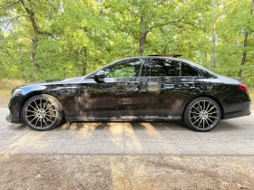 Mercedes-Benz E 350 AMG Line, снимка 7