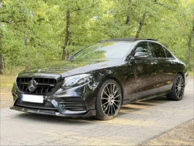 Mercedes-Benz E 350 AMG Line, снимка 1
