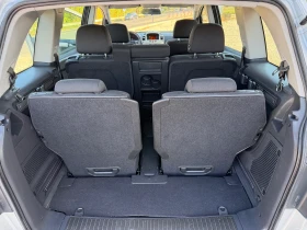 Opel Zafira 1.8i /140p.s-7 mesten/Facelift, снимка 16
