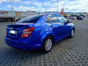 Chevrolet Aveo TURBO SONIC LT, снимка 6