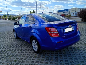 Chevrolet Aveo TURBO SONIC LT, снимка 8