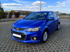 Chevrolet Aveo TURBO SONIC LT, снимка 2