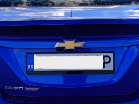 Chevrolet Aveo TURBO SONIC LT, снимка 7