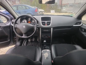 Peugeot 207 1.6i, снимка 9