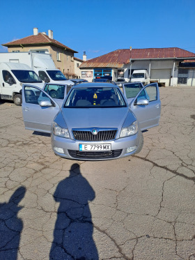 Skoda Octavia, снимка 1 - Автомобили и джипове - 44741691