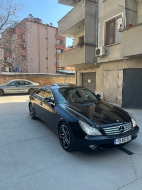 Обява за продажба на Mercedes-Benz CLS 500 ~18 500 лв. - изображение 1
