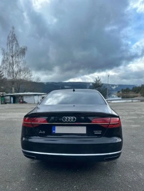 Audi A8, снимка 5