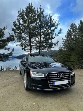 Audi A8, снимка 1