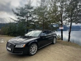 Audi A8, снимка 3