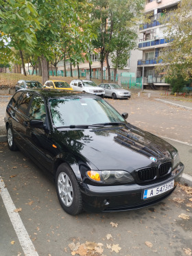 BMW 320, снимка 1 - Автомобили и джипове - 45205956