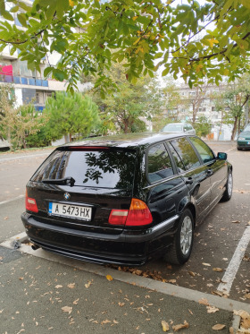 BMW 320, снимка 4 - Автомобили и джипове - 45205956