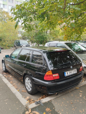BMW 320, снимка 2 - Автомобили и джипове - 45205956