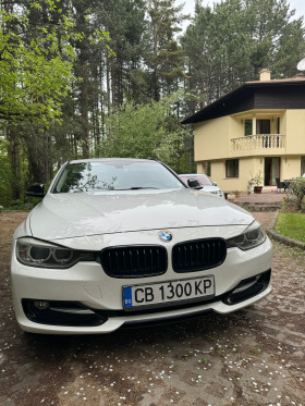 BMW 318, снимка 1 - Автомобили и джипове - 45300472
