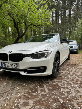 BMW 318, снимка 3 - Автомобили и джипове - 45300472