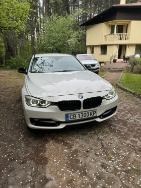 BMW 318, снимка 2 - Автомобили и джипове - 45300472