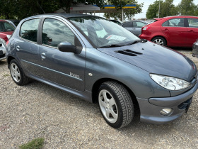 Peugeot 206 2006+ + 1.4.  | Mobile.bg   3