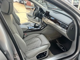 Audi A8 4.2TDI#W12PACK#EXCLUSIVE#ОБДУХ#SOFTCL#BOSE, снимка 11