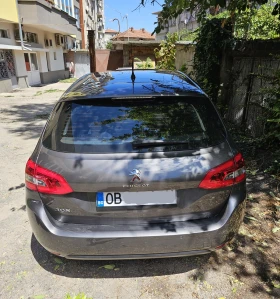 Peugeot 308, снимка 3