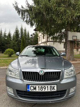 Skoda Octavia 2.0 TDI Common Rail SPORT ПАКЕТ, снимка 5