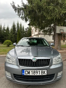 Skoda Octavia 2.0 TDI Common Rail SPORT  | Mobile.bg    5