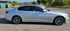 BMW 530E, снимка 5