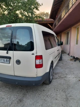 VW Caddy | Mobile.bg    9