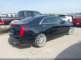 Cadillac ATS | Mobile.bg    4