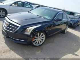 Cadillac ATS | Mobile.bg    2