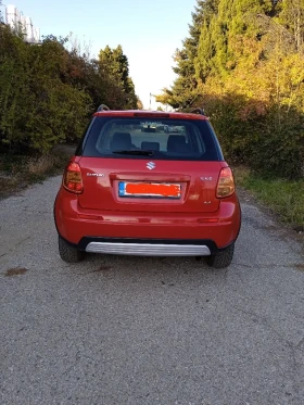 Suzuki SX4 1.9 DDIS/120 | Mobile.bg    3