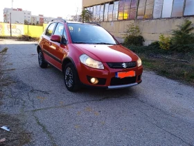 Suzuki SX4 1.9 DDIS/120кс, снимка 5