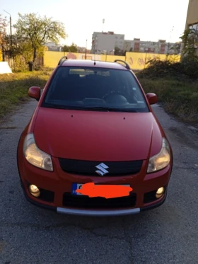 Suzuki SX4 1.9 DDIS/120 | Mobile.bg    6