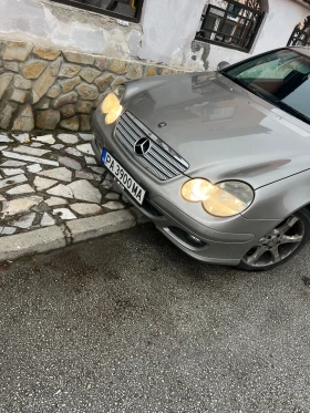 Mercedes-Benz C 220 Sport edition, снимка 7