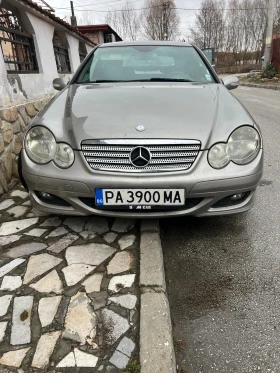 Mercedes-Benz C 220 Sport edition, снимка 1