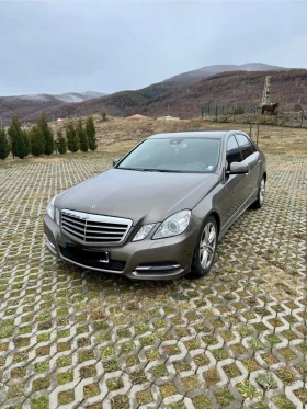 Mercedes-Benz E 200 E 200 CDI 7G-TRONIC, снимка 1