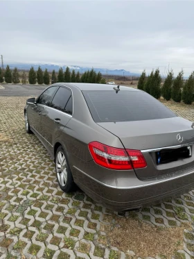 Mercedes-Benz E 200 E 200 CDI 7G-TRONIC, снимка 4