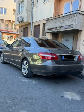 Mercedes-Benz E 200 E 200 CDI 7G-TRONIC, снимка 4