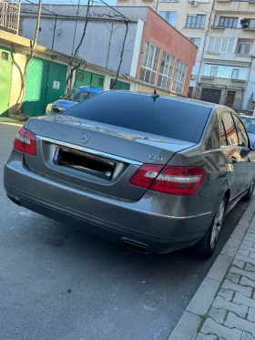 Mercedes-Benz E 200 E 200 CDI 7G-TRONIC, снимка 3