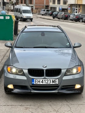 BMW 330 PANORAMA/LED/ITALY, снимка 1