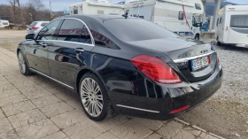 Mercedes-Benz S 350 4-MATIC L- -ПАНОРАМА!, снимка 5