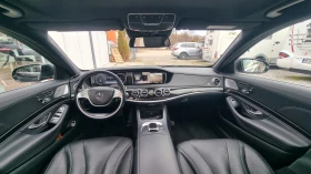 Mercedes-Benz S 350 4-MATIC L- -ПАНОРАМА!, снимка 6